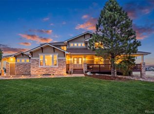 601 N Pines Trail, Parker, CO 80138