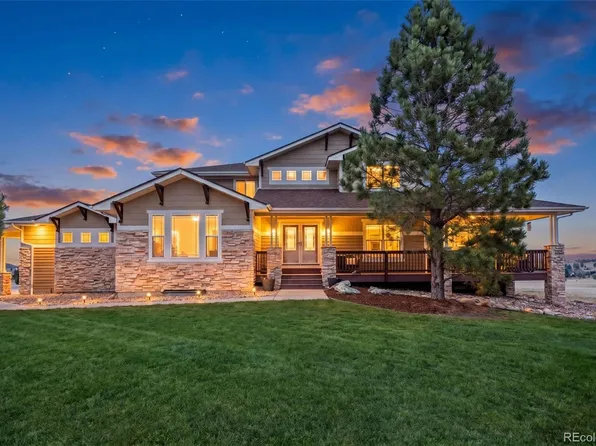 601 N Pines Trail, Parker, CO 80138