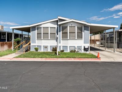 2545 E Avenue I SPC 14, Lancaster, CA, 93535