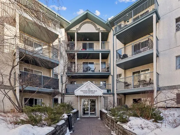 11 E Dover Point SE #412, Calgary, AB T2B 3J8