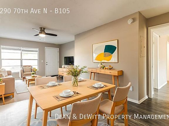 3rd image of 5290 70th Ave N #B109