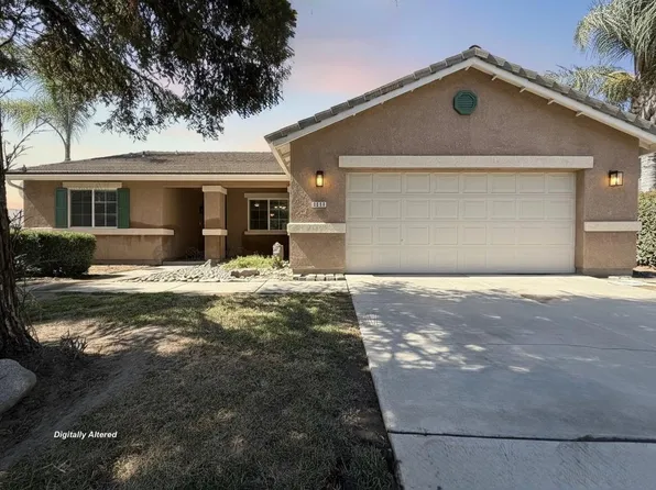 3233 S Virmargo Ct, Visalia, CA 93292