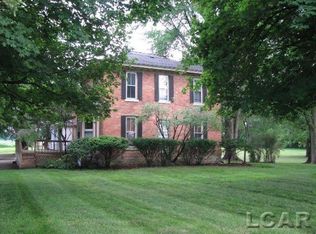 1783 E Monroe Rd, Tecumseh, MI 49286