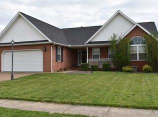 709 Conti Dr, Evansville, IN 47711