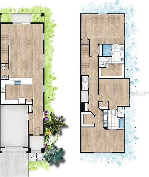 2nd image of 2508 W GRAY STREET #1