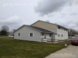 229 Brunswick Dr APT D, Elyria, OH 44035
