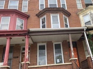2357 W North Ave, Baltimore, MD 21216