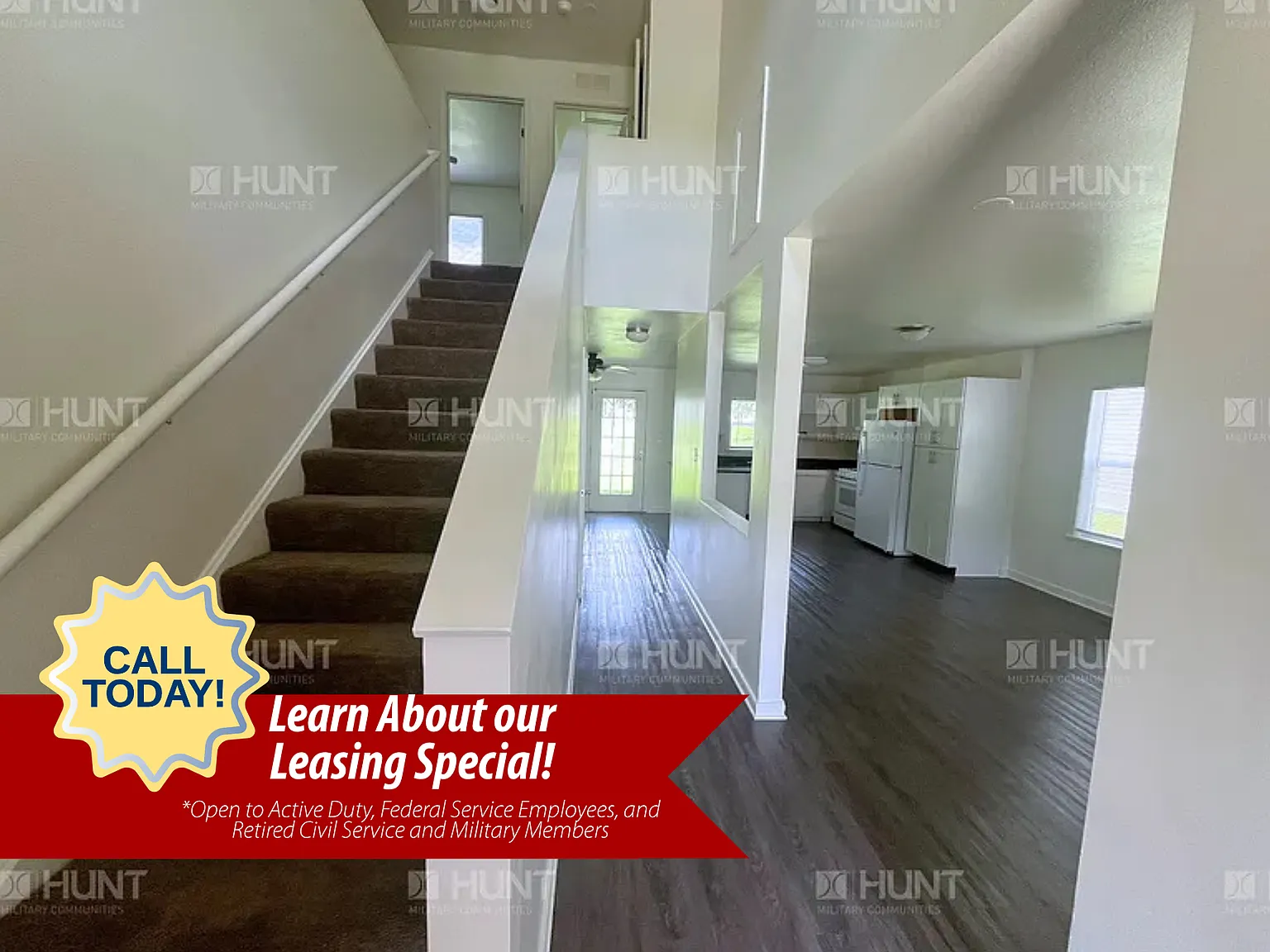 2 bed, 1.5 bath, 997 sqft, $2,628 — Photo 1