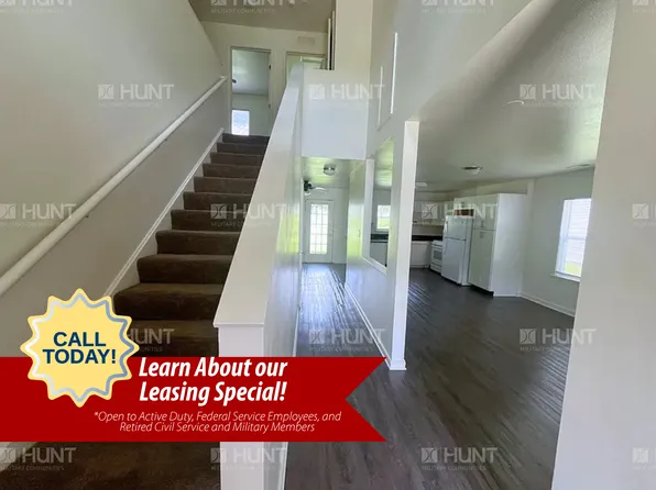 110 Walker Ave, Fort Lee, VA 23801
