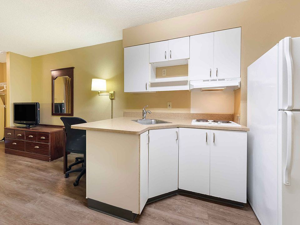 Fully Equipped Kitchens