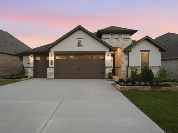 10025 Larkin Cv, Willis, TX 77318