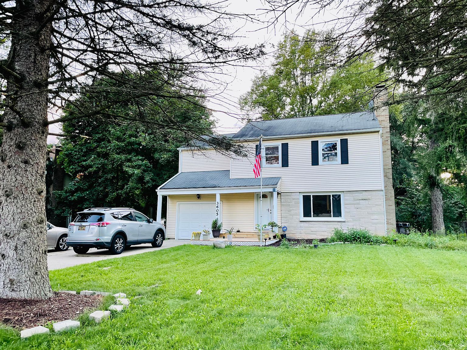 3605 E Arbutus Dr, Okemos, MI 48864 | Zillow