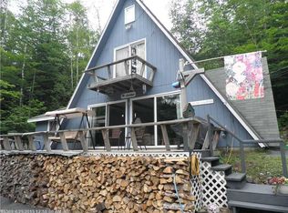 1210 Embden Pond Rd, Embden, ME 04958