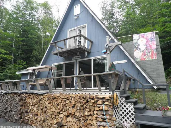 1210 Embden Pond Rd, Embden, ME 04958