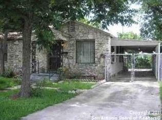 2136 Texas Ave, San Antonio, TX 78228