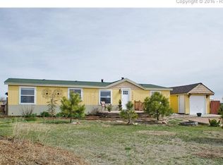 17330 Max Rd, Peyton, CO 80831