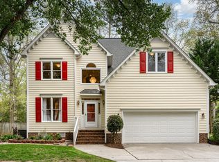 205 Pebble Springs Rd, Chapel Hill, NC 27514