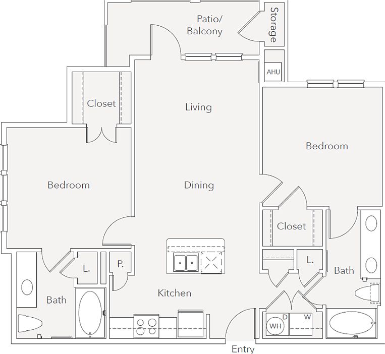 2nd image of 10725 Shiloh Rd #2102