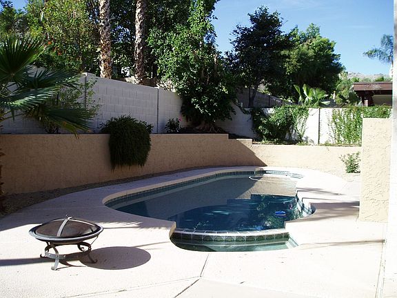 Lush Pool
