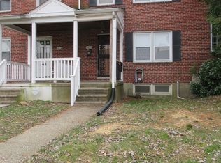 1013 Saint Dunstans Rd, Baltimore, MD 21212