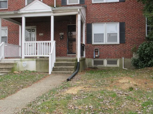 1013 Saint Dunstans Rd, Baltimore, MD 21212