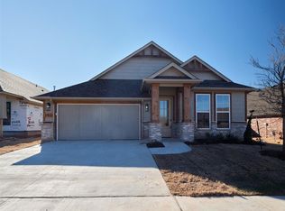 1432 SW 163rd St, Oklahoma City, OK 73170