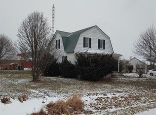 3517 Banner Rd, Deckerville, MI 48427