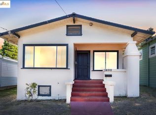1600 E 21st St, Oakland, CA 94606