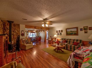 355 French Rd, Trinity, TX 75862