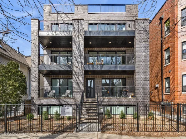2422 W Lyndale St #2, Chicago, IL 60647