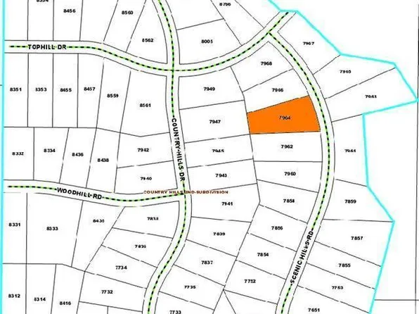 7964 Scenic Hills Rd, Bismarck, ND 58503