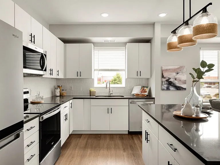 Tencel - 2 Bed / 2 Bath - 1,053 Sq.Ft.