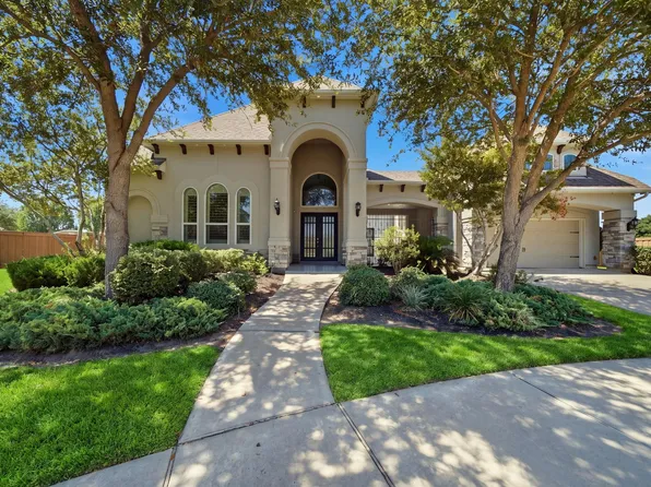 11206 Rossie Moor Ln, Richmond, TX 77407