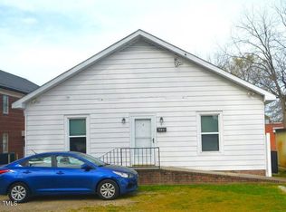 816 Nashville Rd, Rocky Mount, NC 27803