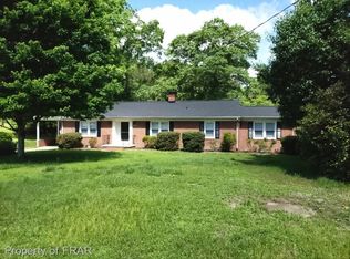 762 White Hill Rd, SANFORD, NC 27332