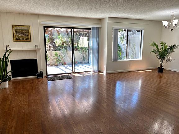 Living Room opens up to the Patio