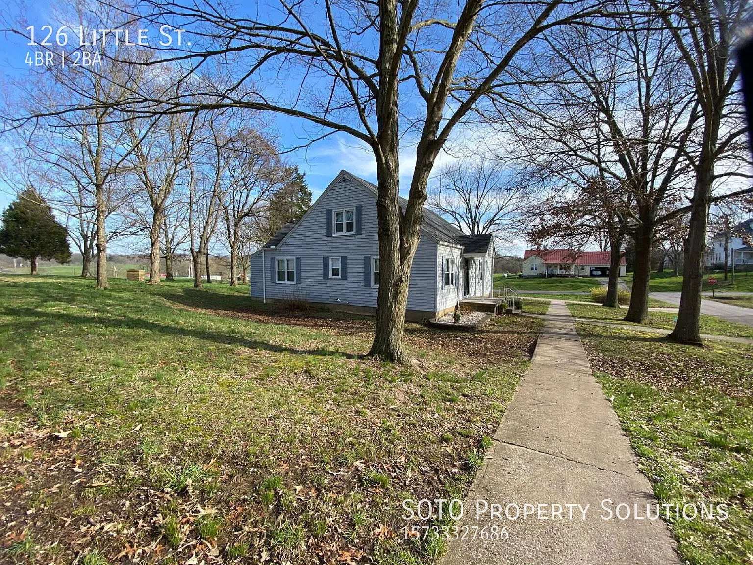 Charming Country Home with Hardwood Floors in Pocahontas! — Photo 4