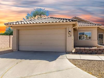 16167 W Hadley Street, Goodyear, AZ, 85338