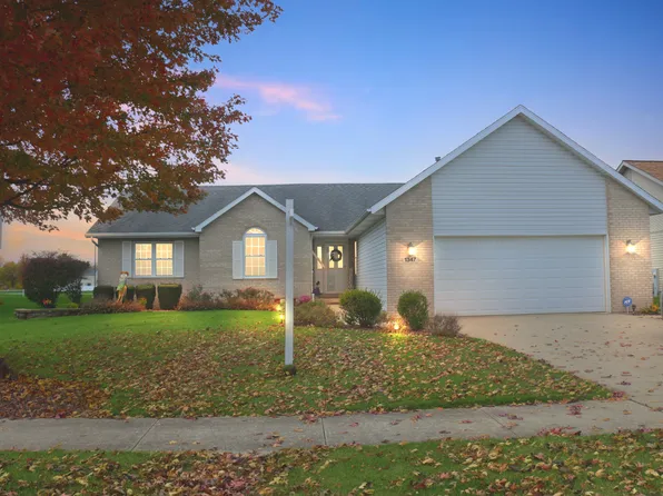 1347 Derby Dr, Bourbonnais, IL 60914