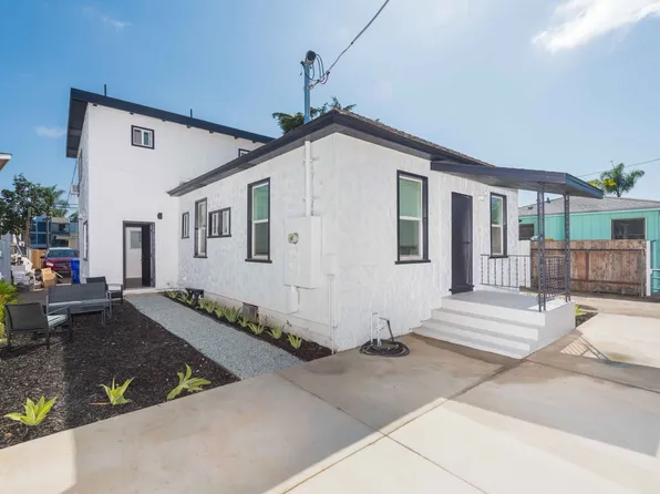 Magnolia Ave Apartments | Pacific Beach Near the Coast, 2635-2639 Magnolia Ave #2635-1, San Diego, CA 92109