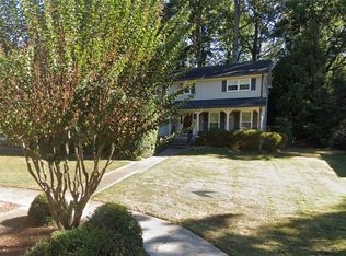 4953 Village Creek Dr, Atlanta, GA 30338