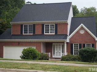 502 Samara St, Apex, NC 27502