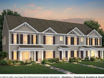 1234 Foxton Ln LOT 61, Antioch, TN, 37013