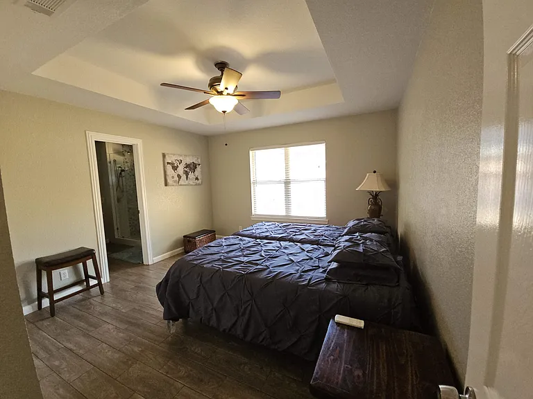 Main bedroom