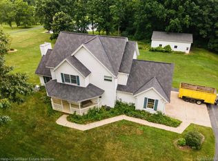 4458 N Atkins Rd, Port Huron, MI 48060