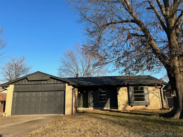 1317 S 122nd Ave E, Tulsa, OK 74128