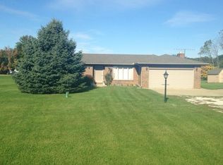 1037 N 750 E, Greentown, IN 46936