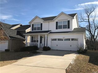 1347 Woodside Dr, Arnold, MO 63010