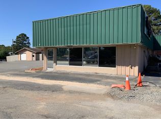 Johnson Plaza Shopping Center - 1212 Comm. Retail, Jacksonville, AR 72076