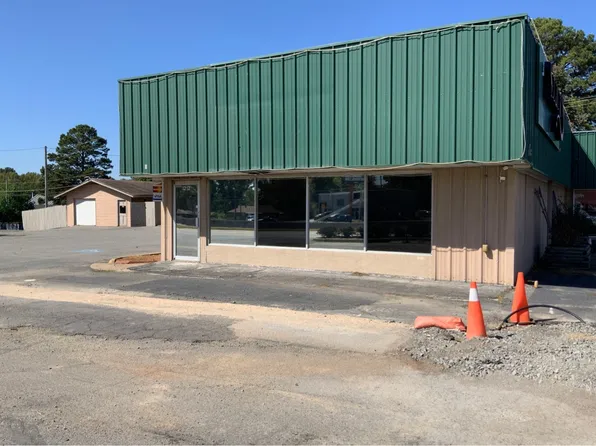 Johnson Plaza Shopping Center - 1212 Comm. Retail, 1212 John Harden Dr, Jacksonville, AR 72076